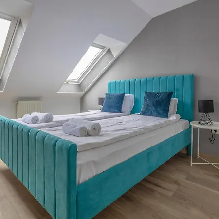 Apartmán Naomi & Sophia