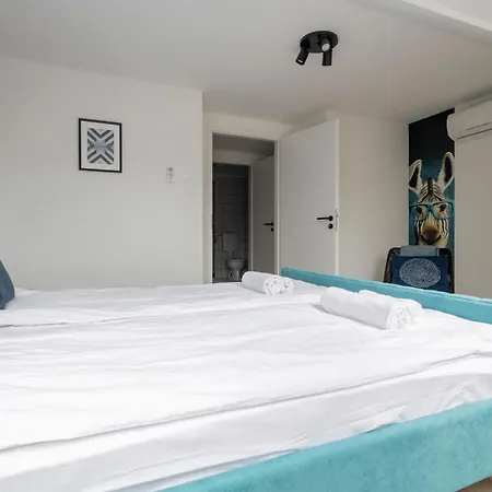 Naomi & Sophia Apartmán Budapešť