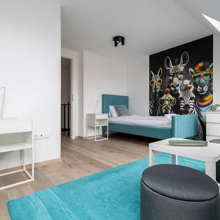 Apartmán Naomi & Sophia *