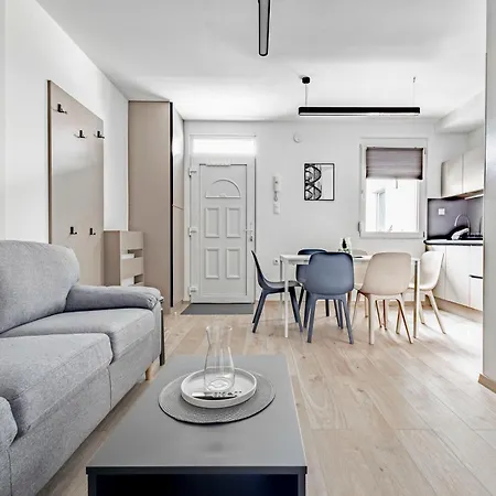 Apartmán Naomi & Sophia Budapešť