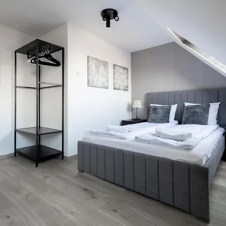 Naomi & Sophia Apartmán Budapešť