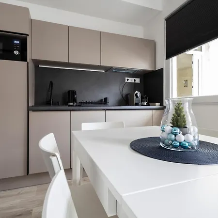 Apartmán Naomi & Sophia Budapešť