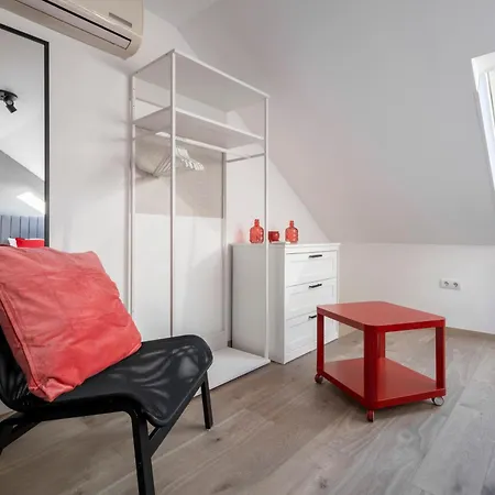 Apartmán Naomi & Sophia