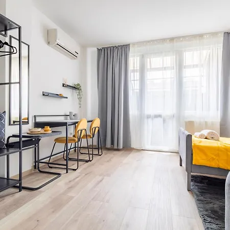 Naomi & Sophia Apartmán Budapešť