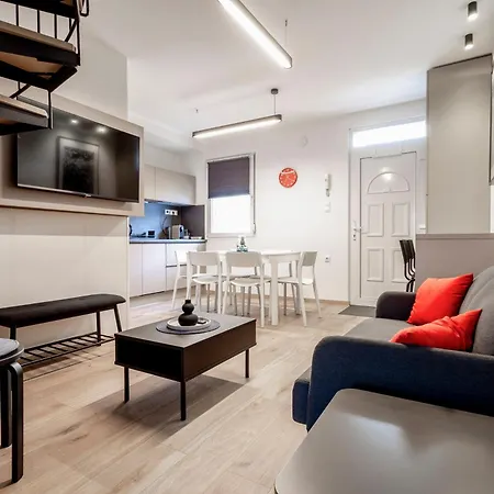 Apartmán Naomi & Sophia