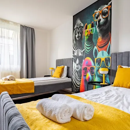 Naomi & Sophia Apartmán